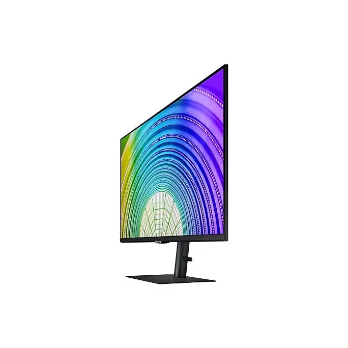 SAMSUNG S32A600U 32inch Bezelless 16:9 Wide 2560x1440 HAS/Swivel/Pivot/Tilt HDMI/DP/USB-C Dock 90W DPout Daisychain