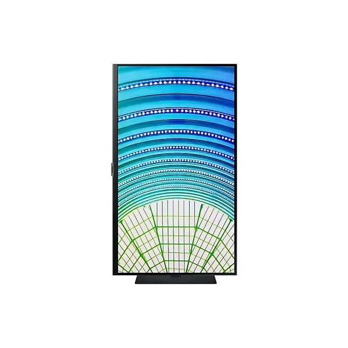 SAMSUNG S32A600U 32inch Bezelless 16:9 Wide 2560x1440 HAS/Swivel/Pivot/Tilt HDMI/DP/USB-C Dock 90W DPout Daisychain