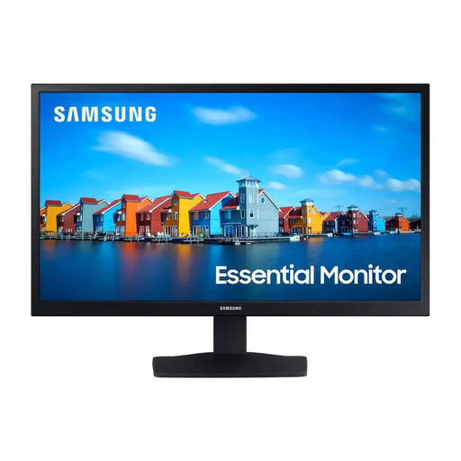 Samsung S33A LED display 61 cm (24’’) 1920 x 1080 pixels Full HD Black