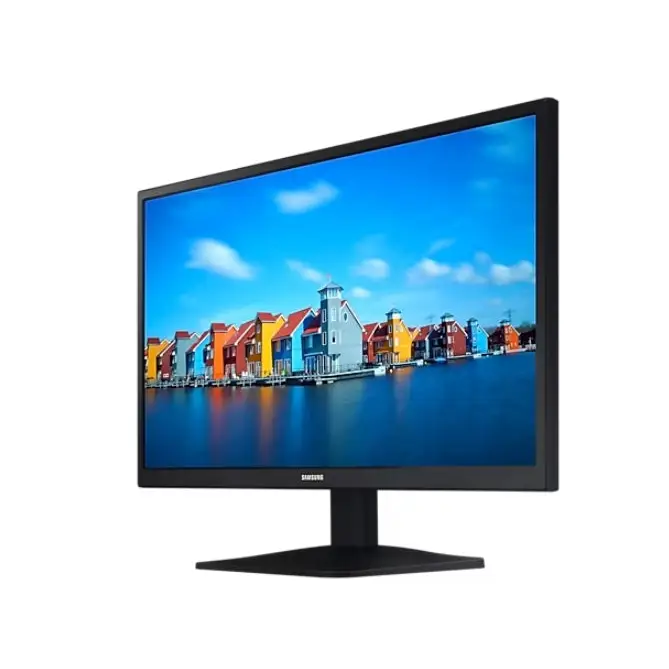 Samsung S33A LED display 61 cm (24’’) 1920 x 1080 pixels Full HD Black