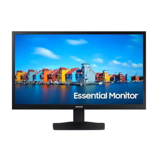 Samsung S33A LED display 61 cm (24’’) 1920 x 1080 pixels Full HD Black
