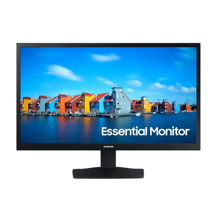 Samsung S33A LED display 61 cm (24’’) 1920 x 1080 pixels Full HD Black