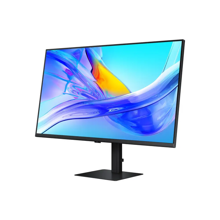 Samsung S80UD computer monitor 94 cm (37’’) 3840 x 2160 pixels 4K Ultra HD LCD Black - LCD