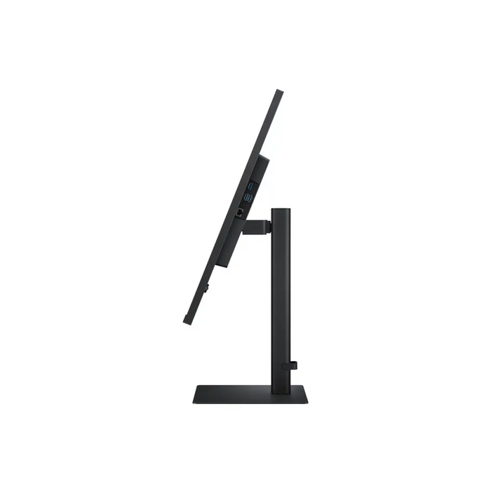 Samsung S80UD computer monitor 94 cm (37’’) 3840 x 2160 pixels 4K Ultra HD LCD Black - LCD