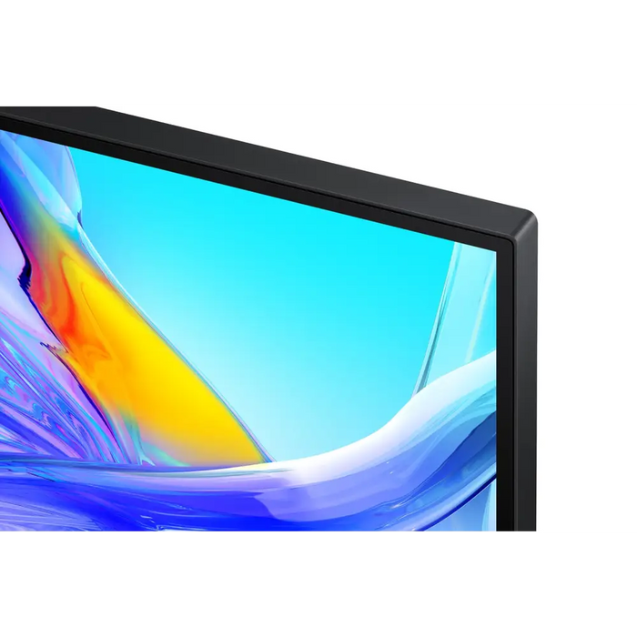 Samsung S80UD computer monitor 94 cm (37’’) 3840 x 2160 pixels 4K Ultra HD LCD Black - LCD