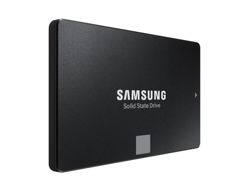 SSD SAMSUNG 870 EVO SATA 2.5", 500GB, SATA 6 Gb/s, MZ-77E500B/EU