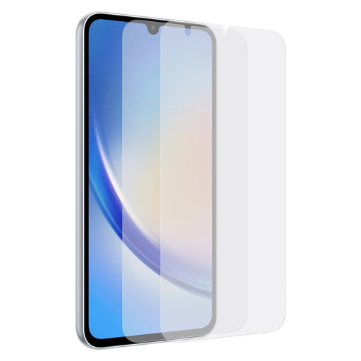 Samsung Screen Protector 2x screen protector for Samsung Galaxy A34 5G (EF-UA346CTEGWW) - Cell phone protection