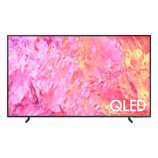 Samsung Series 6 QE43Q60CAUXXH TV 109.2 cm (43’’) 4K Ultra HD Smart TV Wi-Fi Grey - Телевизори и аксесоари<<<Телевизори