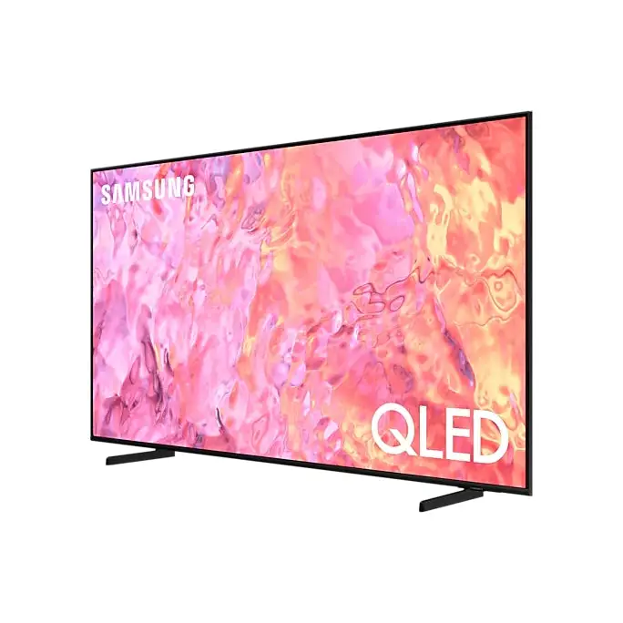 Samsung Series 6 QE43Q60CAUXXH TV 109.2 cm (43’’) 4K Ultra HD Smart TV Wi-Fi Grey - Телевизори и аксесоари<<<Телевизори