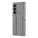 Samsung Silicone Case EF-MF956TJEGWW for Samsung Galaxy Z Fold 6 - gray - Cell phone cases