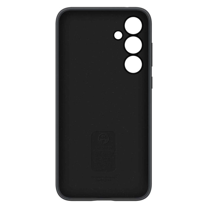 Samsung Silicone Case EF-PA356TBEGWW for Samsung Galaxy A35 - black - Cell phone cases