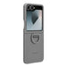 Samsung Silicone Case EF-PF741TJEGWW for Samsung Galaxy Z Flip 6 - gray - Cell phone cases