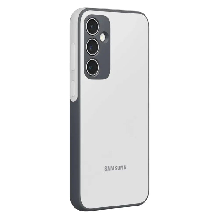 Samsung Silicone Case EF-PS711TWEGWW for Samsung Galaxy S23 FE - white - Cell phone cases and covers<<<HurtelXML