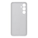 Samsung Silicone Case EF-PS721CJEGWW for Samsung Galaxy S24 FE - gray - Cell phone cases