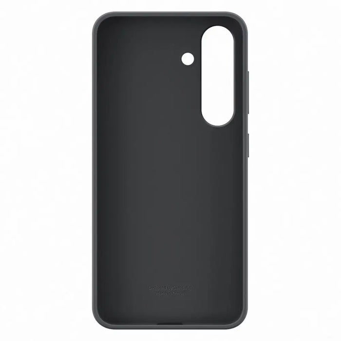 Samsung Silicone Case EF-PS931CBEGWW for Samsung Galaxy S25 - black - Cell phone cases
