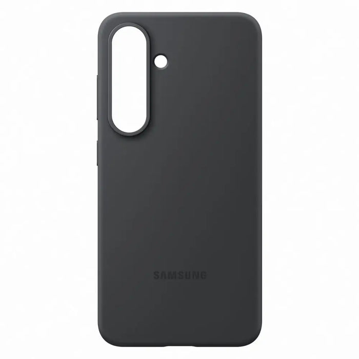 Samsung Silicone Case EF-PS931CBEGWW for Samsung Galaxy S25 - black - Cell phone cases