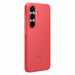 Samsung Silicone Case EF-PS931CREGWW for Samsung Galaxy S25 - red - Cell phone cases