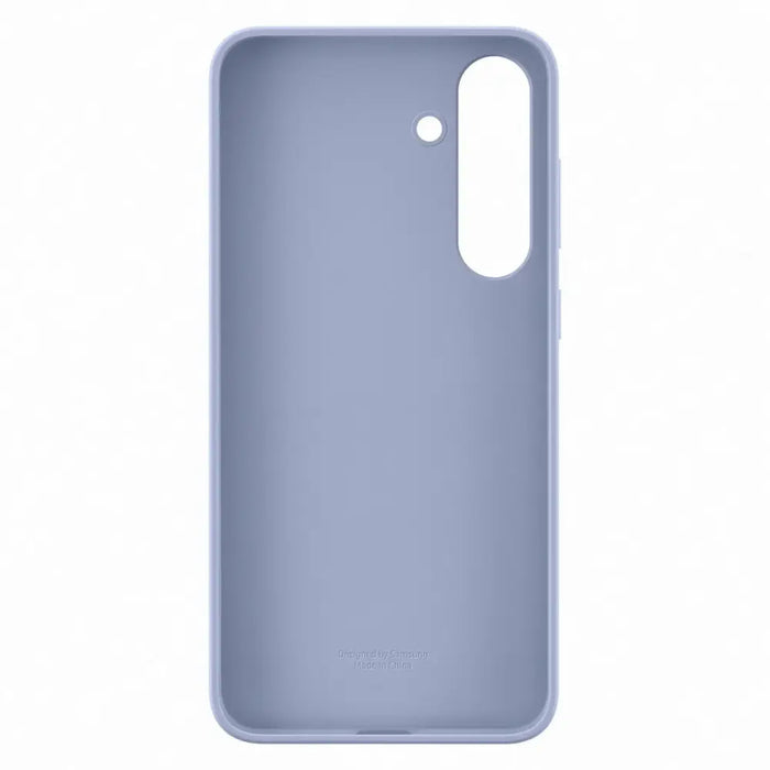 Samsung Silicone Case EF-PS936CLEGWW for Samsung Galaxy S25+ - light blue - Cell phone cases