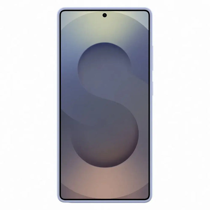 Samsung Silicone Case EF-PS938CLEGWW for Samsung Galaxy S25 Ultra - light blue - Cell phone cases and covers<<<HurtelXML