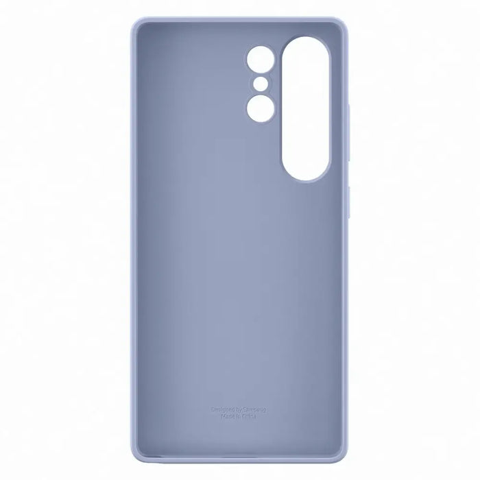 Samsung Silicone Case EF-PS938CLEGWW for Samsung Galaxy S25 Ultra - light blue - Cell phone cases and covers<<<HurtelXML