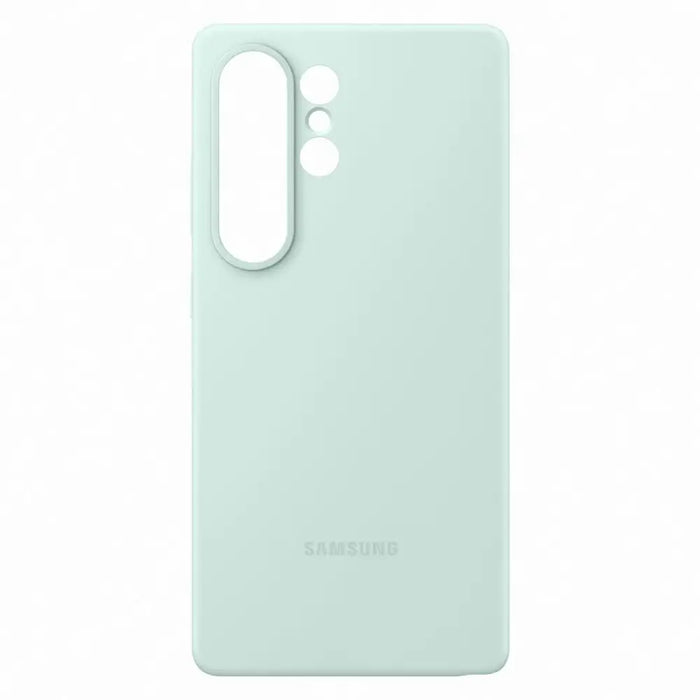 Samsung Silicone Case EF-PS938CMEGWW for Samsung Galaxy S25 Ultra - mint - Cell phone cases