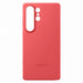 Samsung Silicone Case EF-PS938CREGWW for Samsung Galaxy S25 Ultra - red - Cell phone cases and covers<<<HurtelXML
