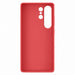 Samsung Silicone Case EF-PS938CREGWW for Samsung Galaxy S25 Ultra - red - Cell phone cases and covers<<<HurtelXML
