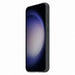 Samsung Silicone Grip Cover Case for Samsung Galaxy S23+ silicone case with wrist strap black (EF-GS916TBEGWW) - Cell