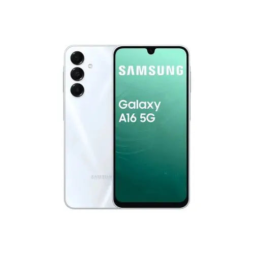 Samsung SM-A166B Galaxy A16 Dual SIM 5G 4GB RAM 128GB Light Gray EU - Smartphones<<<SAMSUNG Mobile