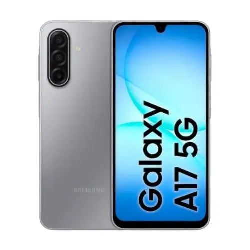 Samsung SM-A176B Galaxy A17 Dual SIM 5G 8GB RAM 256GB Gray EU - Smartphones<<<SAMSUNG Mobile