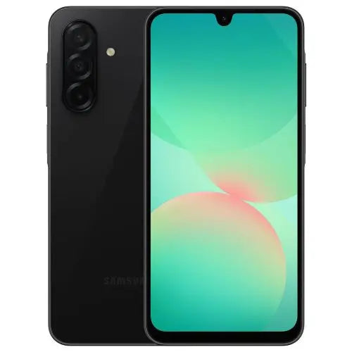 Samsung SM-A266 Galaxy A26 Dual SIM 5G 6GB RAM 128GB Black EU - Smartphones<<<SAMSUNG Mobile