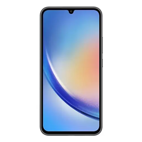 Samsung SM-A346B Galaxy A34 Dual SIM 5G 6GB RAM 128GB EE Graphite EU - Android smartphonesTKO-SZA<<<Mobile