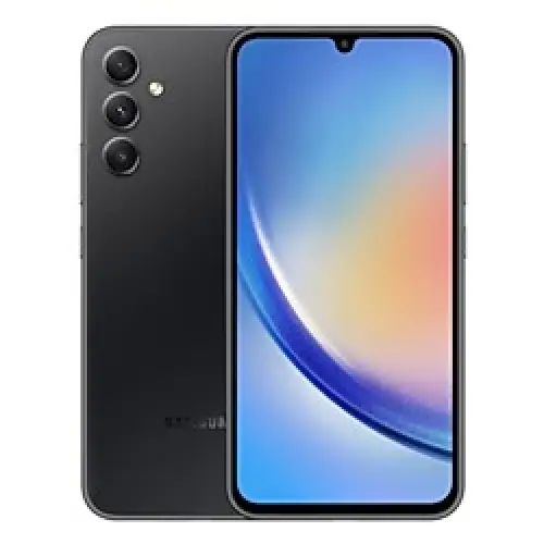 Samsung SM-A346B Galaxy A34 Dual SIM 5G 6GB RAM 128GB EE Graphite EU - Android smartphonesTKO-SZA<<<Mobile