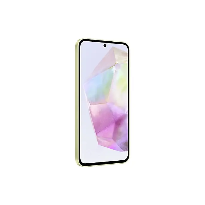 Samsung SM-A356 GALAXY A35 5G 256GB 8GB 6.6’’ Dual SIM Awesome Lemon - Smartphones<<<SAMSUNG Mobile
