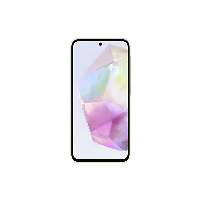 Samsung SM-A356 GALAXY A35 5G 256GB 8GB 6.6’’ Dual SIM Awesome Lemon - Smartphones<<<SAMSUNG Mobile