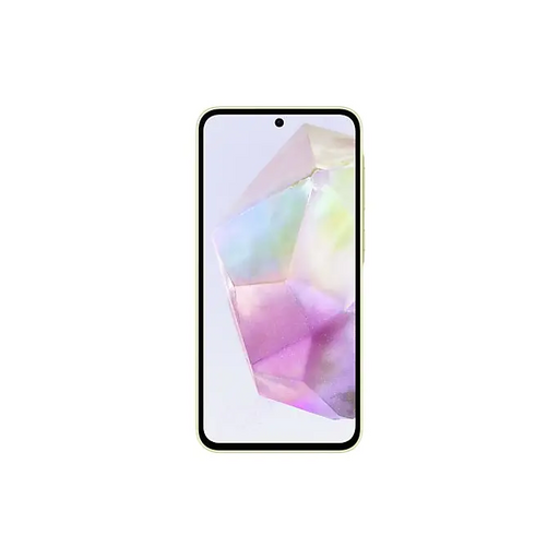 Samsung SM-A356B Galaxy A35 Dual SIM 5G 6GB RAM 128GB Lemon EU - Smartphones<<<SAMSUNG Mobile