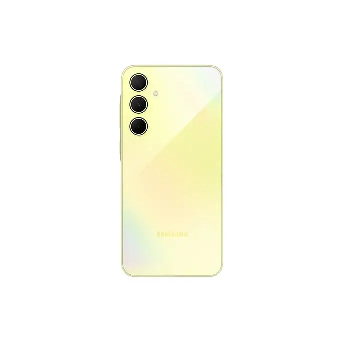 Samsung SM-A356B Galaxy A35 Dual SIM 5G 6GB RAM 128GB Lemon EU - Smartphones<<<SAMSUNG Mobile