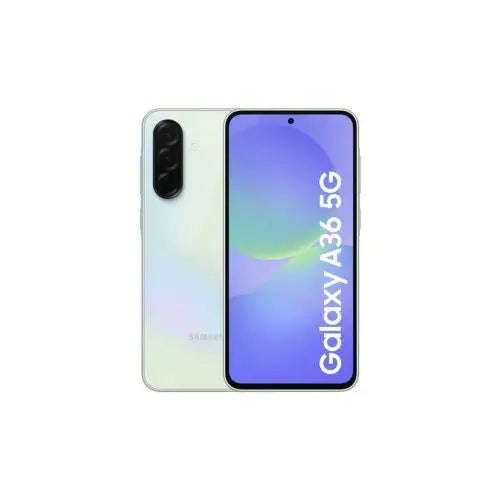Samsung SM-A366B Galaxy A36 Dual SIM 5G 8GB RAM 256GB Lime EU - ONLY BOX DAMAGE - Smartphones<<<Основна<<<DunaXML
