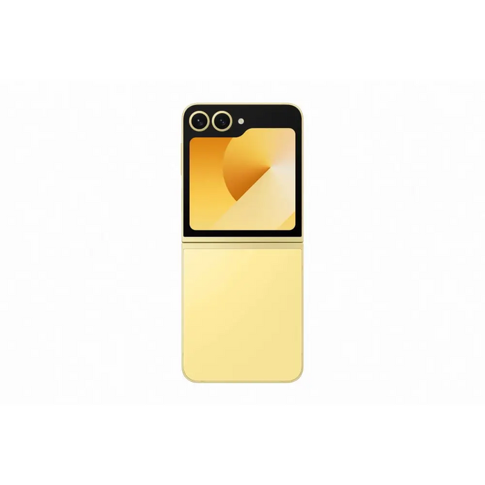 Samsung SM-F741 GALAXY Flip 6 5G 512GB 12GB RAM Dual SIM Yellow - Smartphones<<<SAMSUNG Mobile