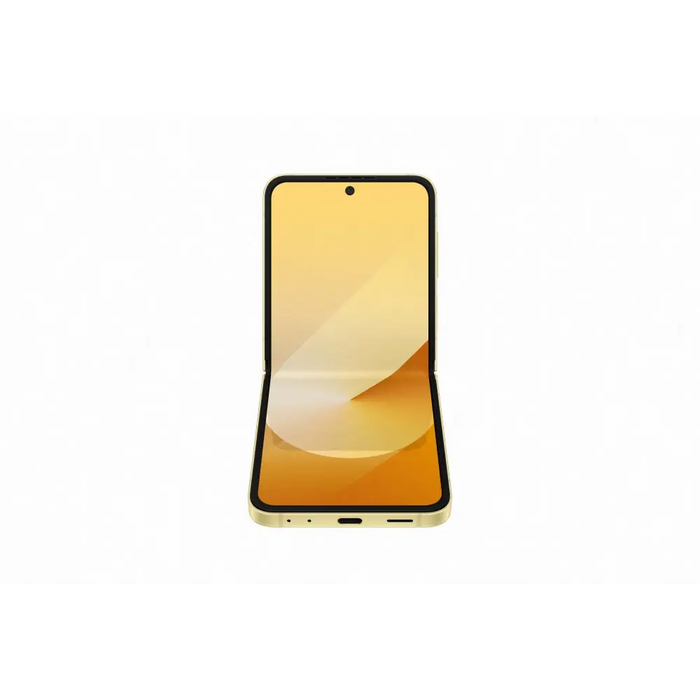 Samsung SM-F741 GALAXY Flip 6 5G 512GB 12GB RAM Dual SIM Yellow - Smartphones<<<SAMSUNG Mobile