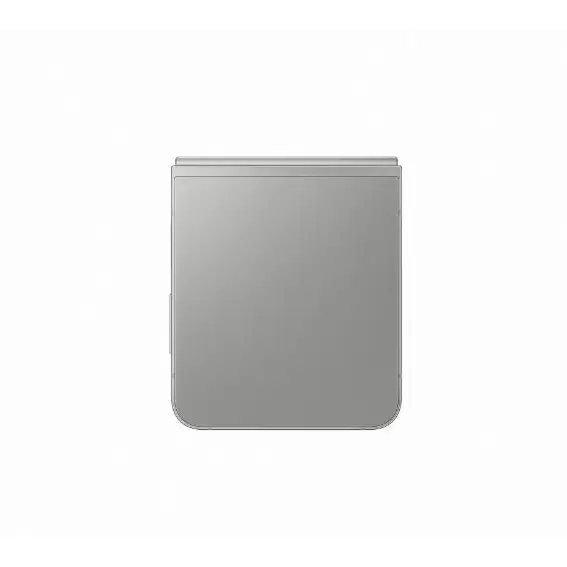 Samsung SM-F741B Galaxy Z Flip6 Dual SIM 5G 12GB RAM 256GB Silver Shadow EU - Smartphones<<<SAMSUNG Mobile