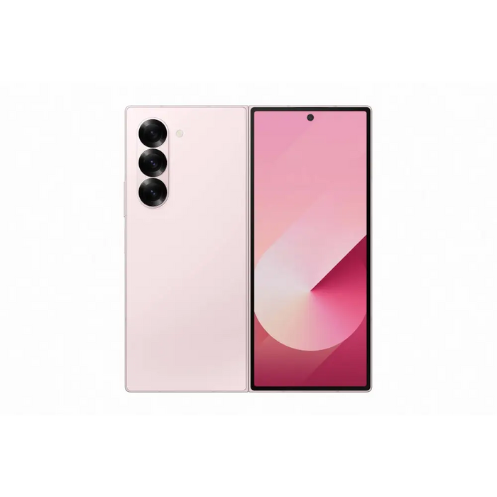Samsung SM-F956 GALAXY Z Fold 6 5G 1TB 12GB RAM Dual SIM Pink - Smartphones<<<SAMSUNG Mobile