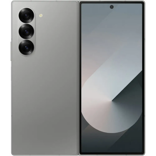 SAMSUNG SM-F956B GALAXY Z Fold6 12GB 1TB Silver - Смартфони с Android<<<Смартфони<<<Телеком и Преносими