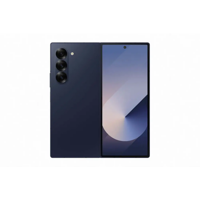 Samsung SM-F956B Galaxy Z Fold6 Dual SIM 5G 12GB RAM 512GB Navy EU - ONLY BOX DAMAGE - Smartphones<<<SAMSUNG Mobile