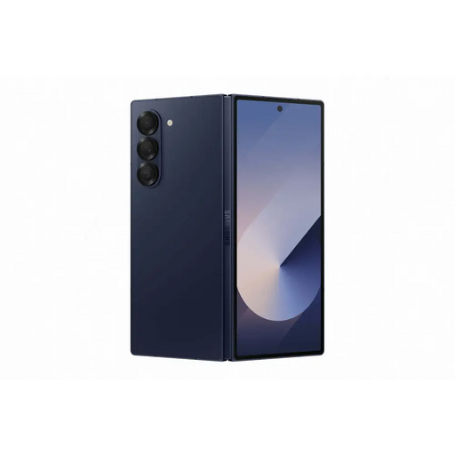Samsung SM-F956B Galaxy Z Fold6 Dual SIM 5G 12GB RAM 512GB Navy EU - ONLY BOX DAMAGE - Smartphones<<<SAMSUNG Mobile