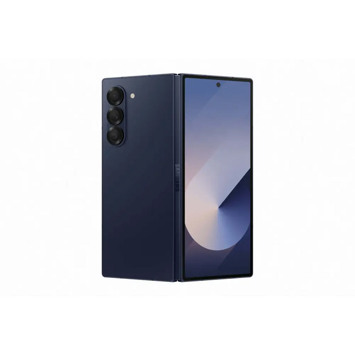 Samsung SM-F956B Galaxy Z Fold6 Dual SIM 5G 12GB RAM 512GB Navy EU - ONLY BOX DAMAGE - Smartphones<<<SAMSUNG Mobile