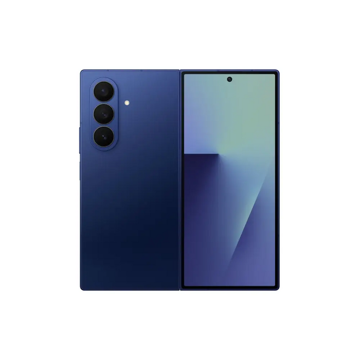 Samsung SM-F966 GALAXY Z Fold 7 5G 1TB 16GB RAM Dual SIM Blue Shadow - Smartphones<<<SAMSUNG Mobile