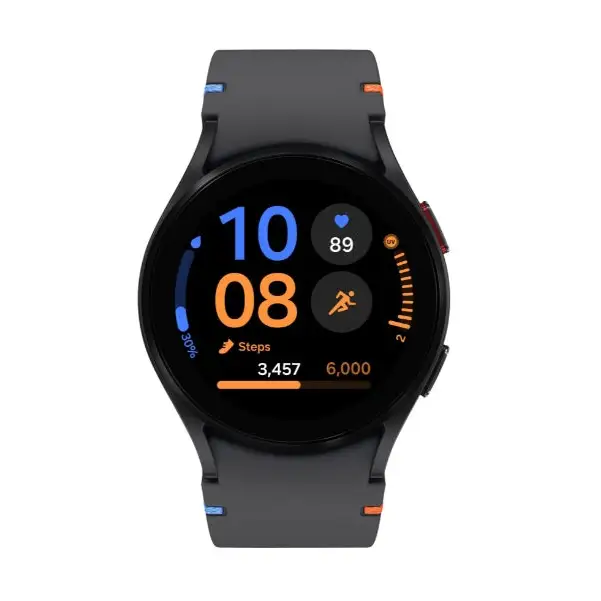 SAMSUNG SM-R861N Watch FE BT 40mm Black - Смарт часовници<<<Преносими устройства<<<Телеком и Преносими