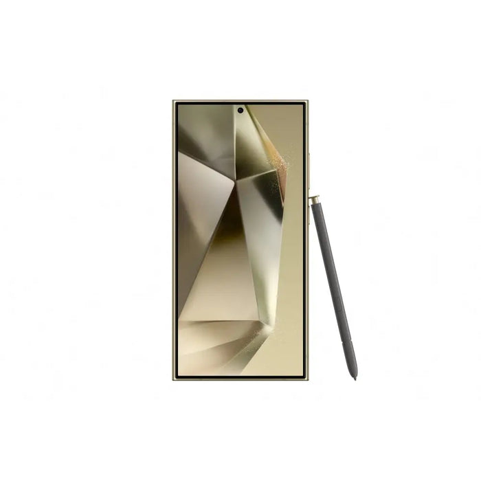 Samsung SM-S928B GALAXY S24 Ultra 5G 256GB 12GB TITANIUM YELLOW - Smartphones<<<SAMSUNG Mobile