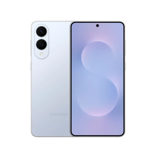 Samsung SM-S937B GALAXY S25 Edge 5G 256GB 12GB Titanium Icyblue - Smartphones<<<SAMSUNG Mobile